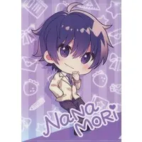 Nanamori - Stationery - Plastic Folder - Strawberry Prince