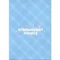 Colon - Stationery - Plastic Folder - Strawberry Prince