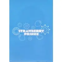 Colon - Stationery - Plastic Folder - Strawberry Prince