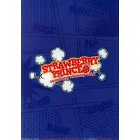 Nanamori - Stationery - Plastic Folder - Strawberry Prince