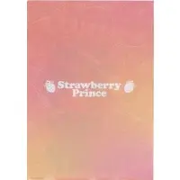 Rinu - Stationery - Plastic Folder - Strawberry Prince