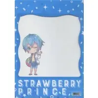 Colon - Stationery - Plastic Folder - Strawberry Prince