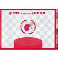 Root & Rinu - Stationery - Plastic Folder - Strawberry Prince
