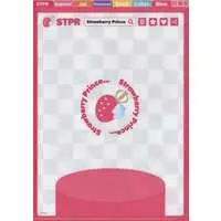 Rinu - Stationery - Plastic Folder - Strawberry Prince