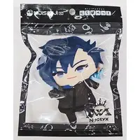 Yugo Asuma - NIJI Puppet - Key Chain - Noctyx