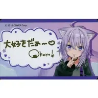 Nekomata Okayu - Commuter pass case - hololive