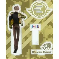 Oliver Evans - Eden-gumi Half Anniversary - Acrylic stand - Eden-gumi