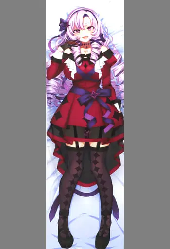 Hyakumantenbara Salome - Dakimakura Cover - Nijisanji