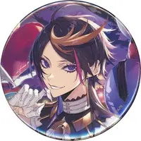 Shu Yamino - Birthday Merch Complete Set - Tapestry - Acrylic Art Plate - Badge - Nijisanji