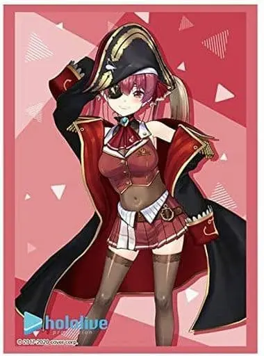 Houshou Marine - Card Sleeves - Trading Card Supplies - hololive