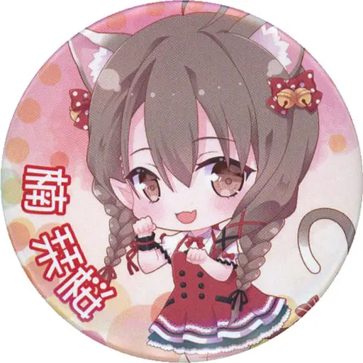 Kusunoki Sio - Badge - VTuber