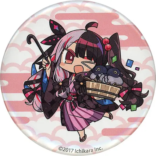 Yorumi Rena - DMM Scratch! - Badge - Nijisanji