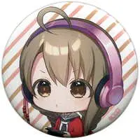 Kusunoki Sio - DMM Scratch! - Badge - VTuber