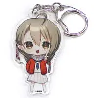 Kusunoki Sio - DMM Scratch! - Acrylic Key Chain - Key Chain - VTuber