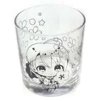 Kusunoki Sio - DMM Scratch! - Tumbler, Glass - Tableware - VTuber