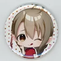 Kusunoki Sio - DMM Scratch! - Badge - VTuber