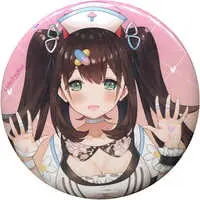 Hanamori Healthy - DMM Scratch! - Badge - VTuber