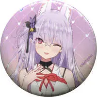 Kamishiro Natsume - DMM Scratch! - Badge - VTuber