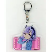 Aono Yuuki - DMM Scratch! - Acrylic Key Chain - Key Chain - VTuber