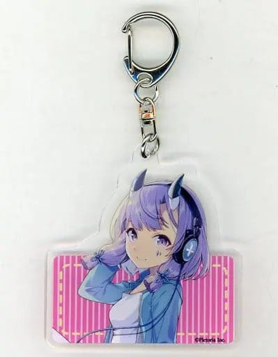 Aono Yuuki - DMM Scratch! - Acrylic Key Chain - Key Chain - VTuber