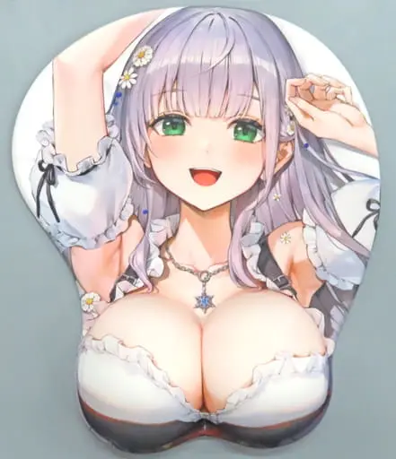 Shirogane Noel - 3D Mouse Pad - Mouse Pad - hololive
