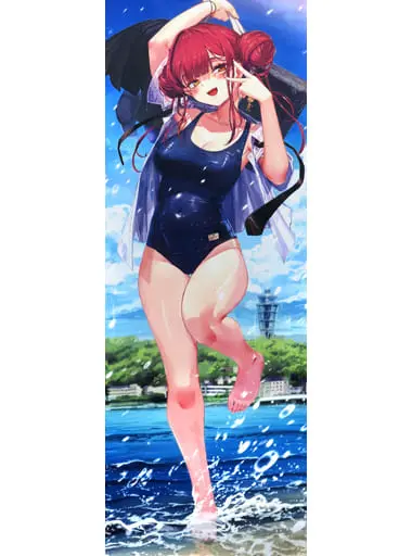 Houshou Marine - Life-Size Tapestry - Tapestry - hololive