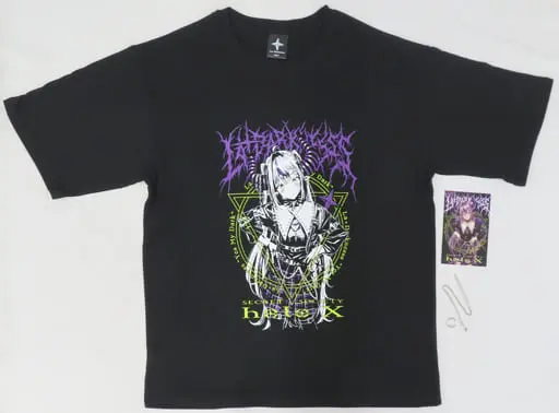 La+ Darknesss - Postcard - T-shirts - hololive