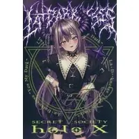 La+ Darknesss - Postcard - T-shirts - hololive