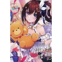 Tokino Sora - Hand-signed - Postcard - Case - hololive