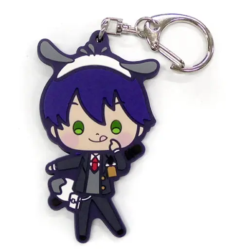 Kenmochi Toya - Nijisanji x Sanrio characters - Key Chain - Nijisanji