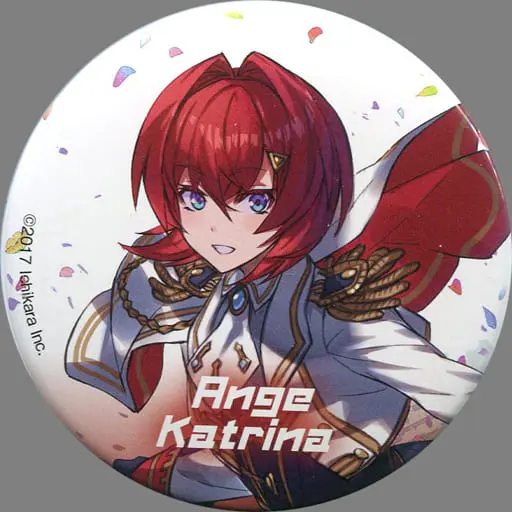 Ange Katrina - Badge - Nijisanji