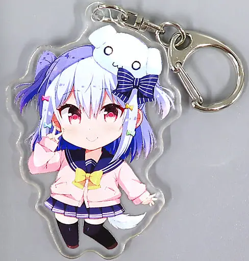 Inuyama Tamaki - Acrylic Key Chain - Key Chain - VTuber