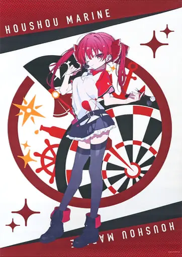 Houshou Marine - Tapestry - hololive