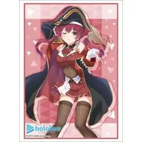 Houshou Marine - Card Sleeves - Trading Card Supplies - hololive