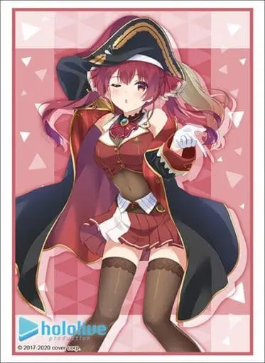 Houshou Marine - Card Sleeves - Trading Card Supplies - hololive