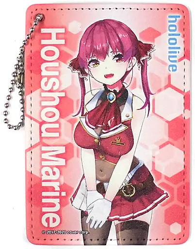 Houshou Marine - Commuter pass case - hololive