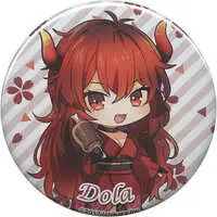 Dola - Badge - Nijisanji