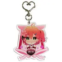 Sakura Miko - Acrylic Key Chain - Key Chain - hololive