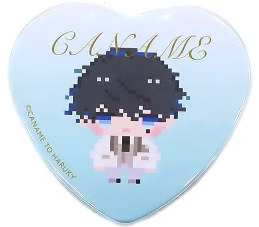 Kaname - Badge - Kaname to Haruki