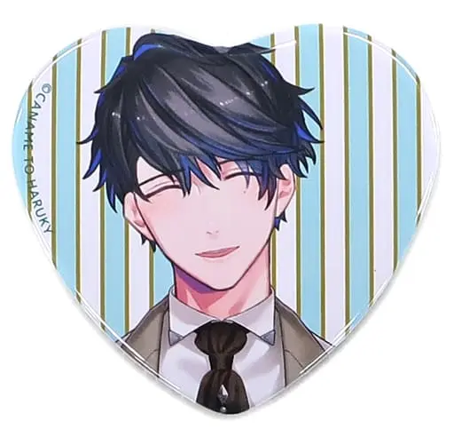 Kaname - Badge - Kaname to Haruki