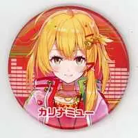 KARINA μ - Badge - VTuber