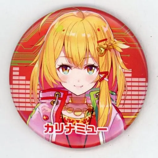 KARINA μ - Badge - VTuber