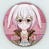 One Two More - Badge - VTuber