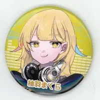 Yuzuha Makura - Badge - VTuber