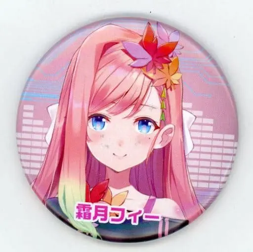 Shimotsuki Phi - Badge - VTuber