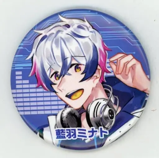 Aiba Minato - Badge - VTuber