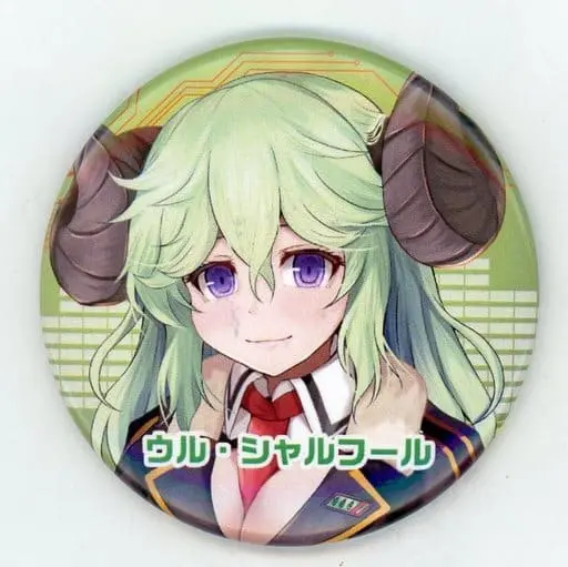 Uru Shalful - Badge - VTuber