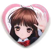 Sister Princess - Heart Badge - DMM Scratch! - Badge