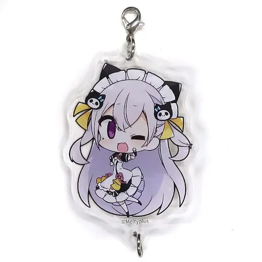 Hourei Tenten - DMM Scratch! - Key Chain - VTuber