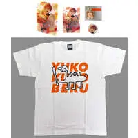 Yukoku Roberu - Birthday Merch Complete Set - Hand-signed - Postcard - T-shirts - Badge - Acrylic Art Plate - HOLOSTARS